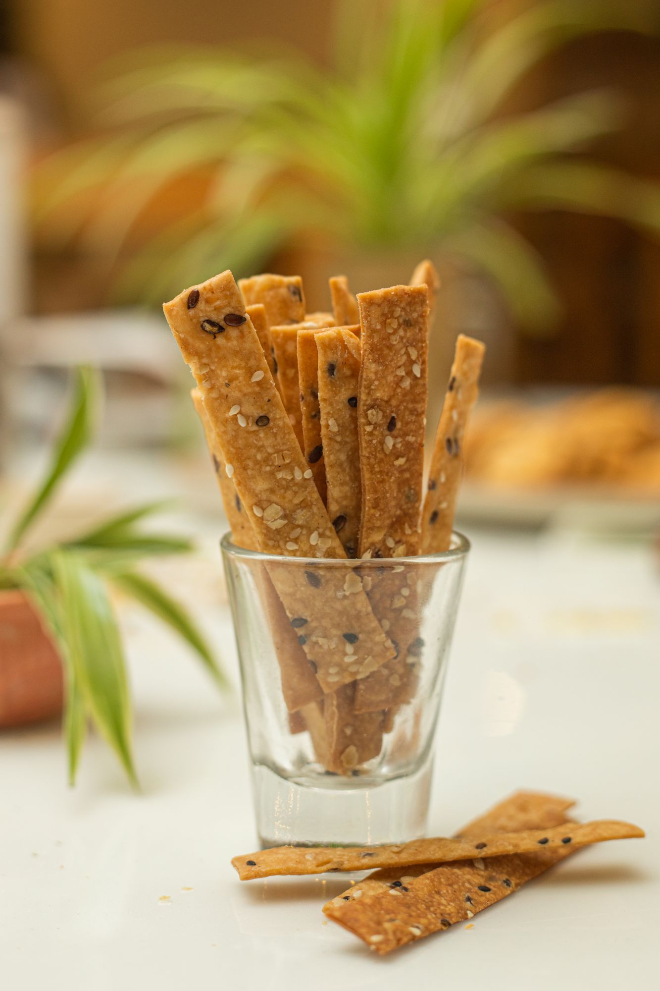 Peri Peri Lavash Stick 125 gm