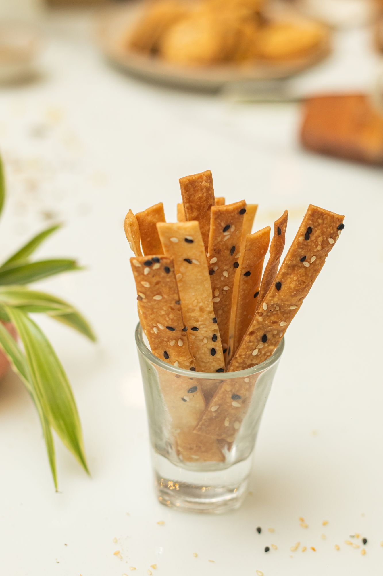 Peri Peri Lavash Stick 125 gm