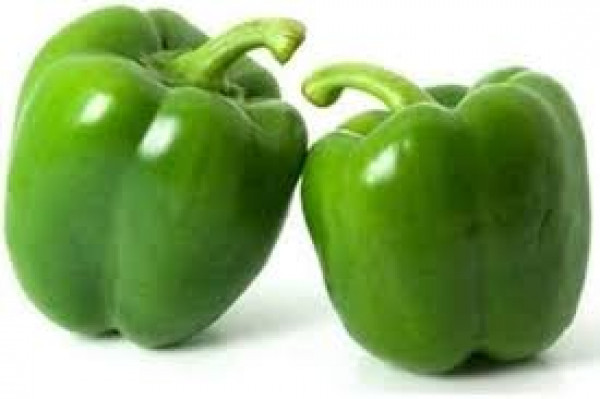Image of Capsicum (शिमला मिर्च)