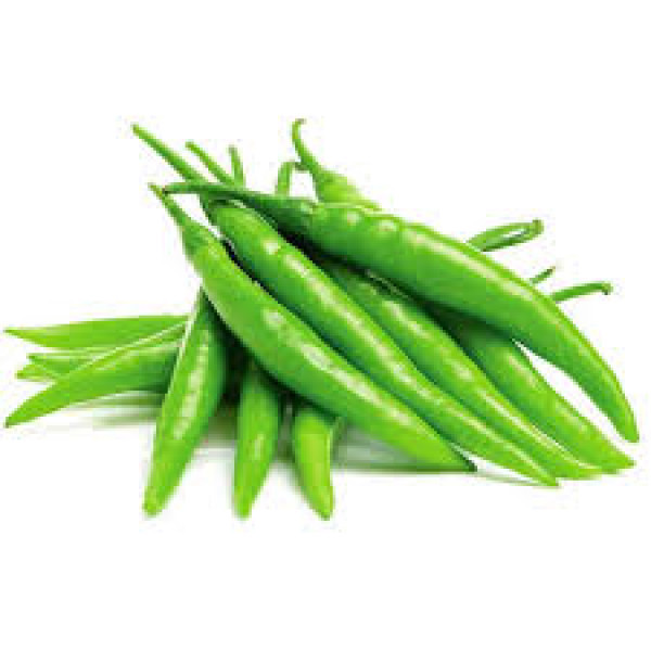 Green Chilli (हरी मिर्च)