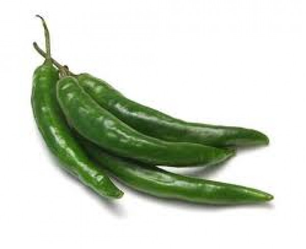 Image of Green Chilli-pencil (हरी मिर्च-पेंसिल)