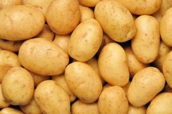 Potato Haldwani (हल्दवानी आलू)