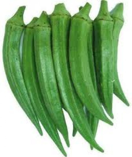 Ladyfinger (भिंडी)