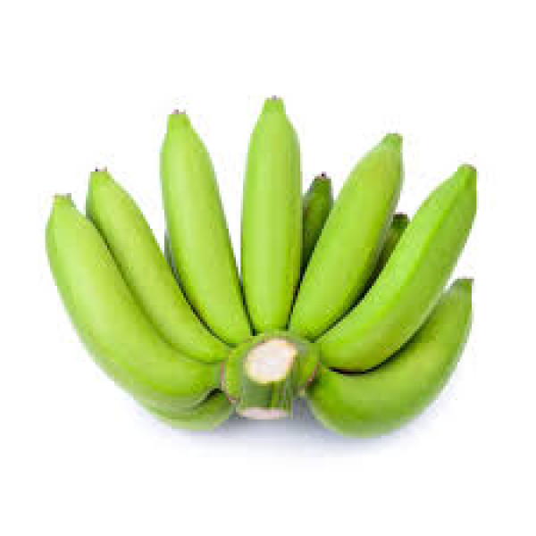 Image of BANANA RAW