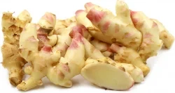 Ginger New (अदरक New)