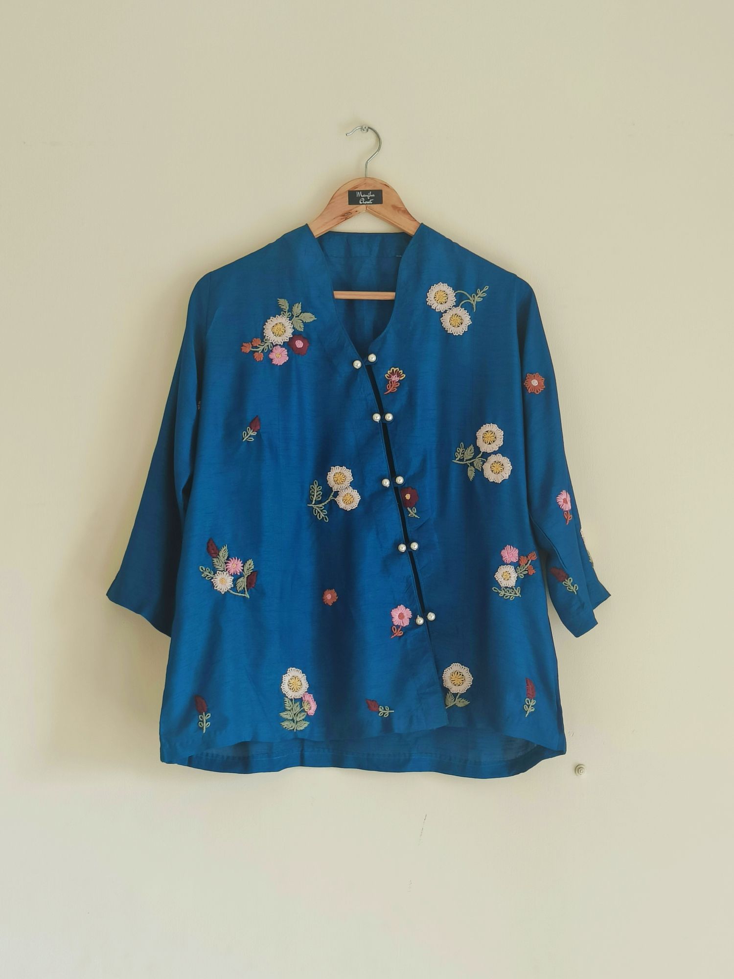 MARIGOLD SHIRT
