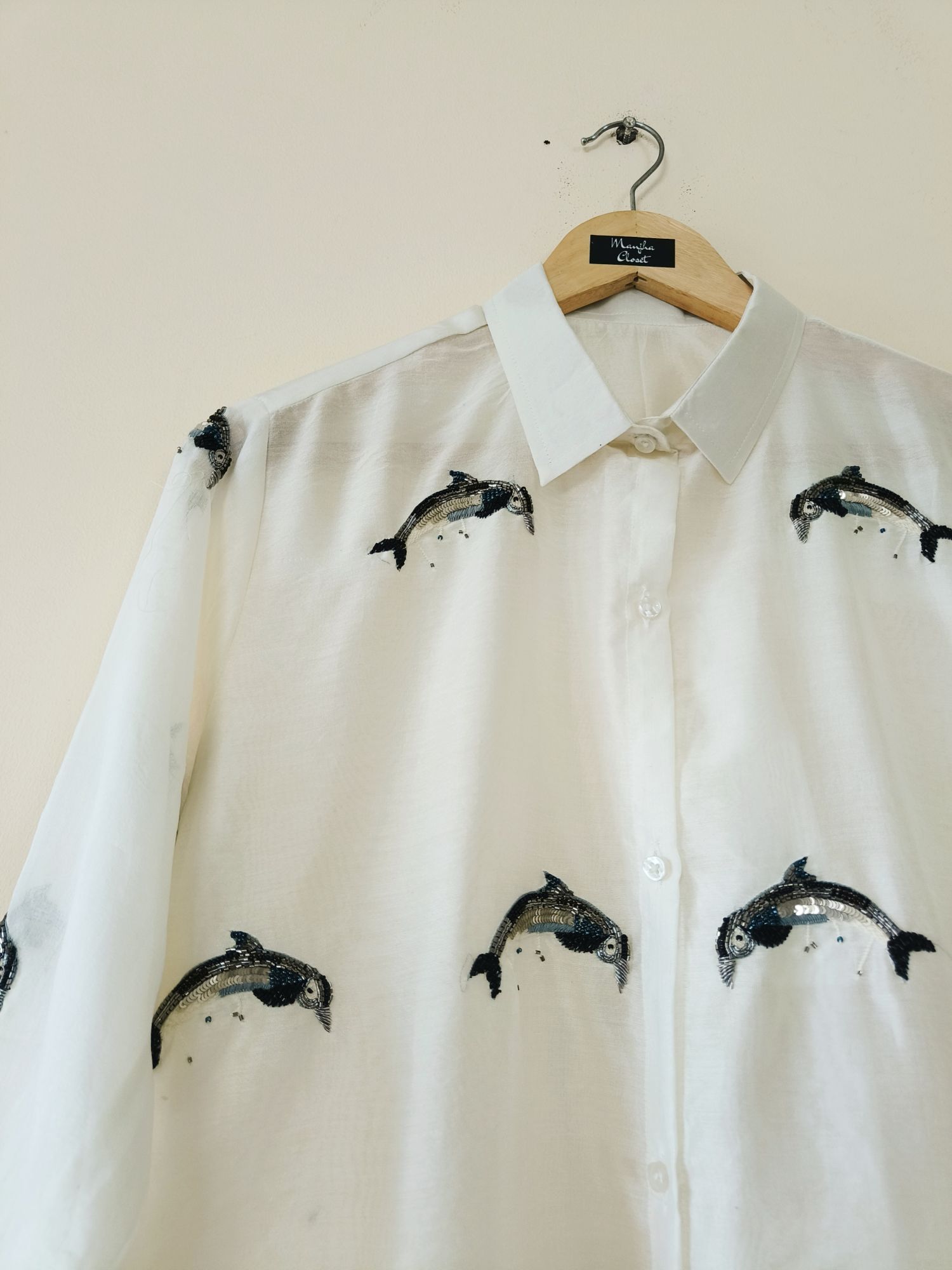 DOLPHIN SHIRT