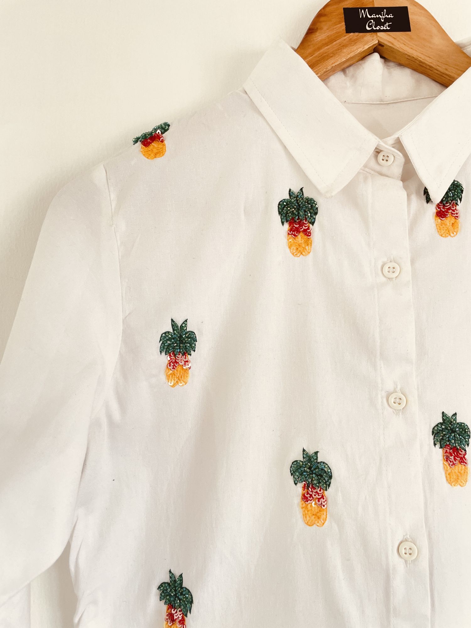 PINEAPPLE SHIRT