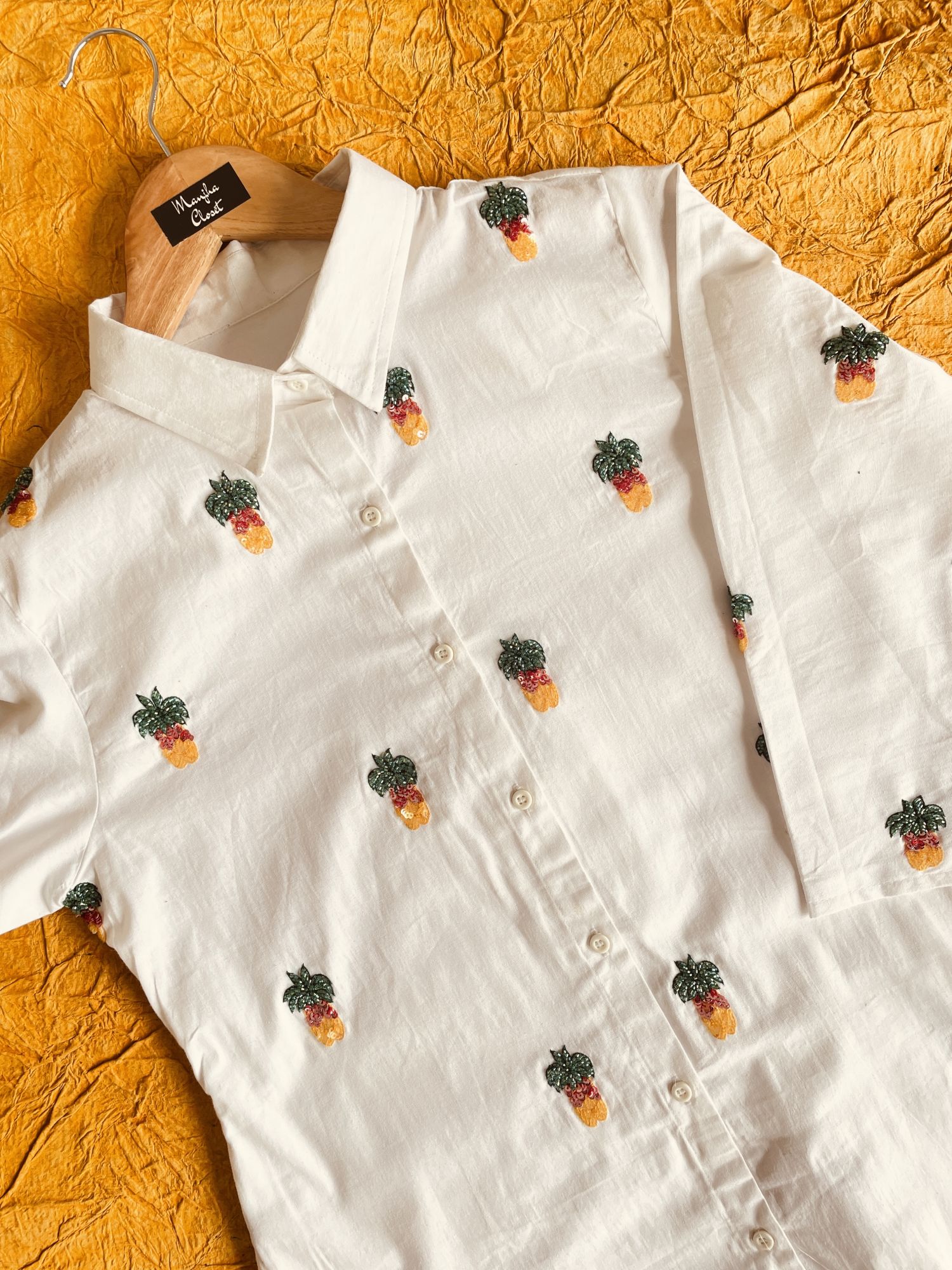 PINEAPPLE SHIRT