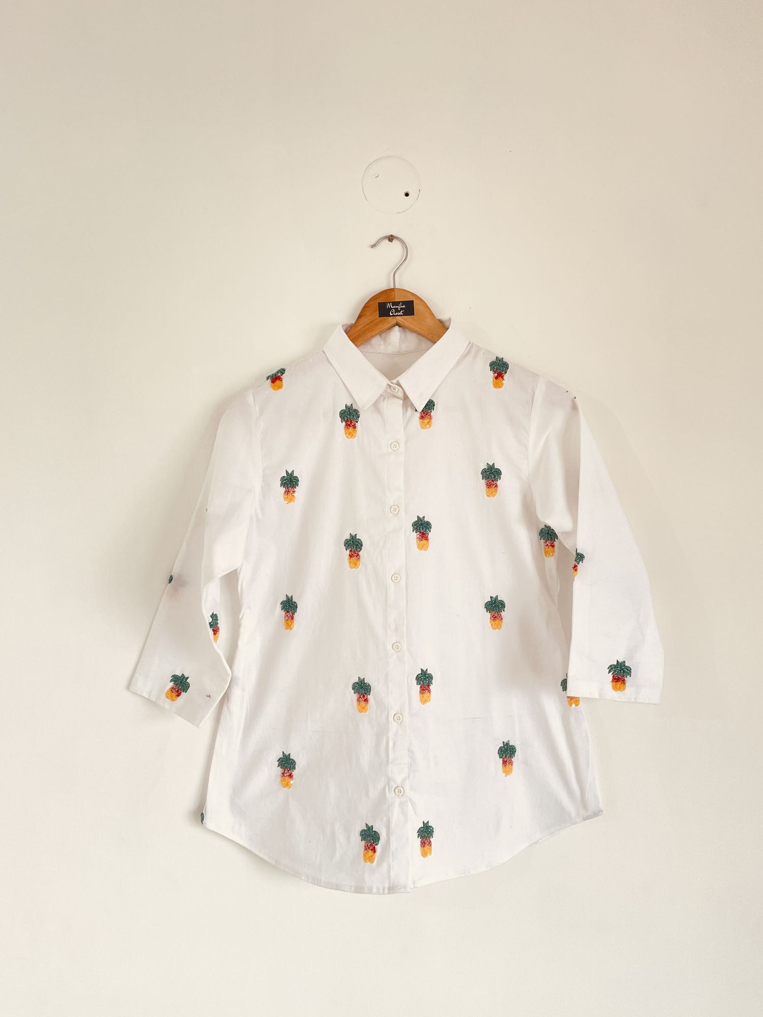 PINEAPPLE SHIRT