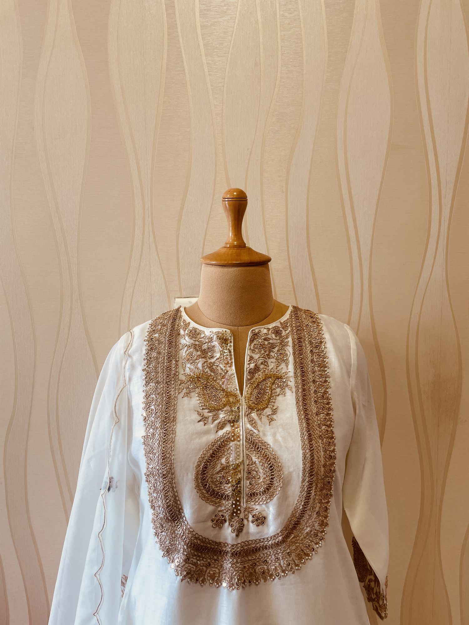 OFF WHITE MARODI SUIT SET