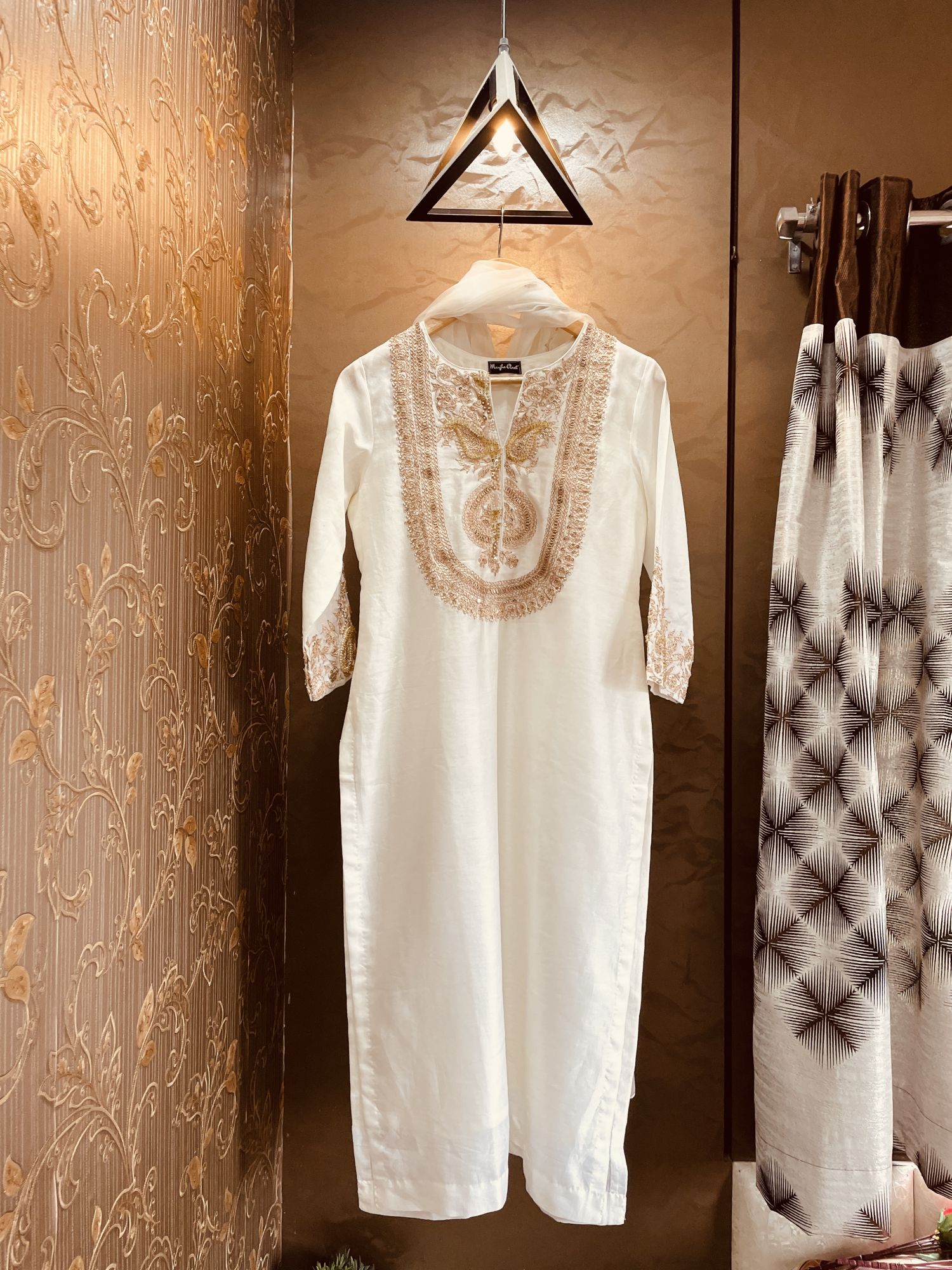 OFF WHITE MARODI SUIT SET