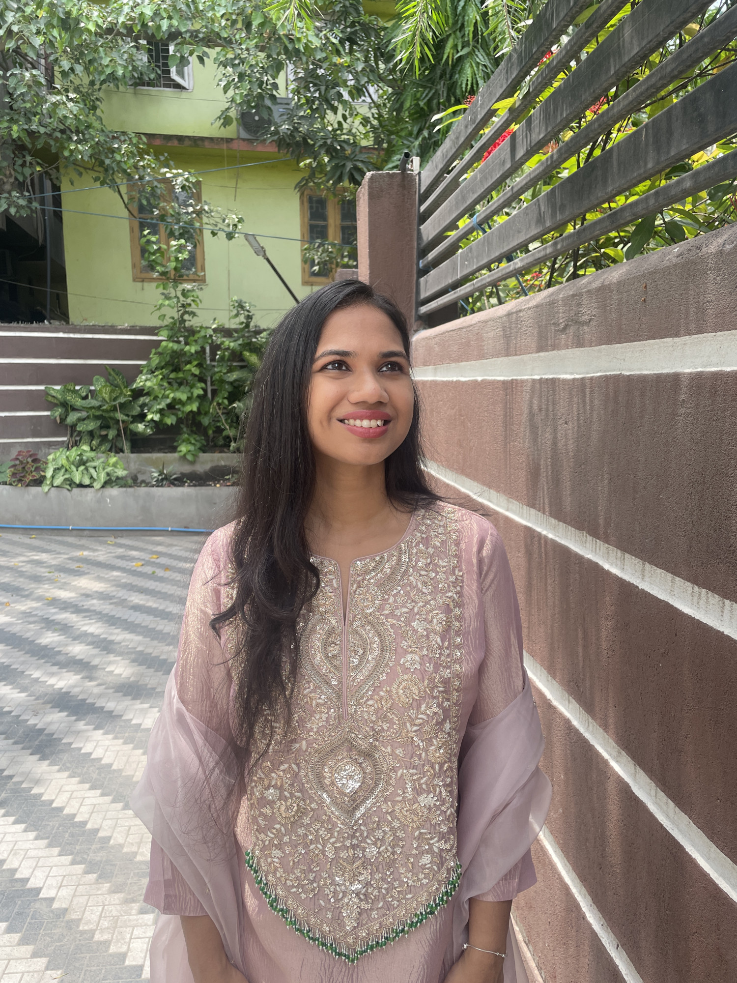 CRUSH TISSUE DABKA SUIT SET