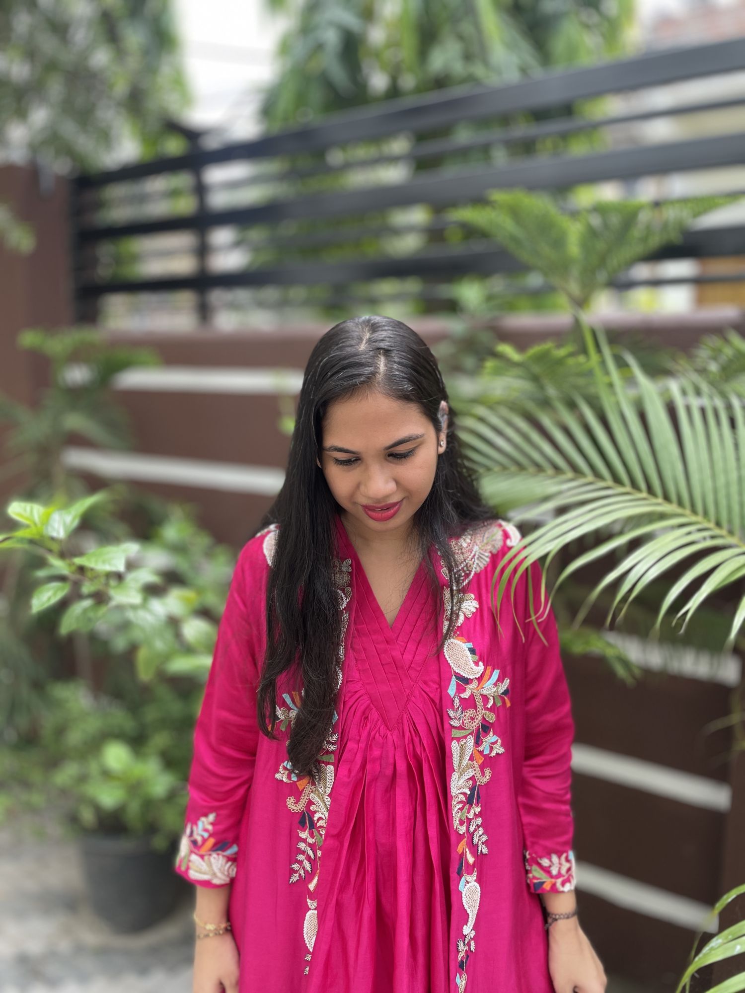 RANI JACKET DRESS SET