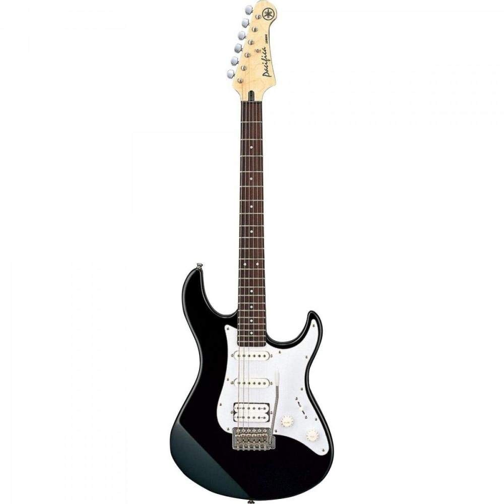 Yamaha PACIFICA012 Electric Guitar - Black