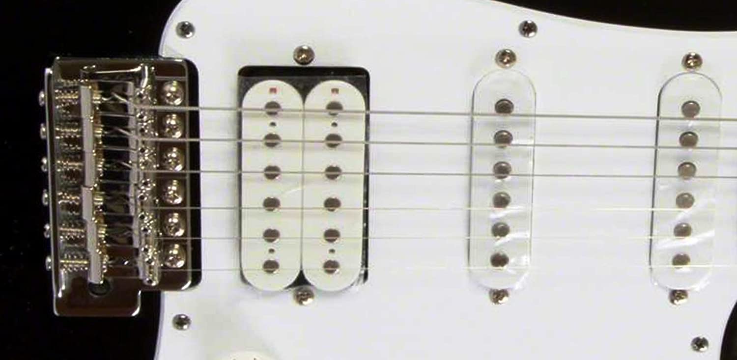 Yamaha PACIFICA012 Electric Guitar - Black