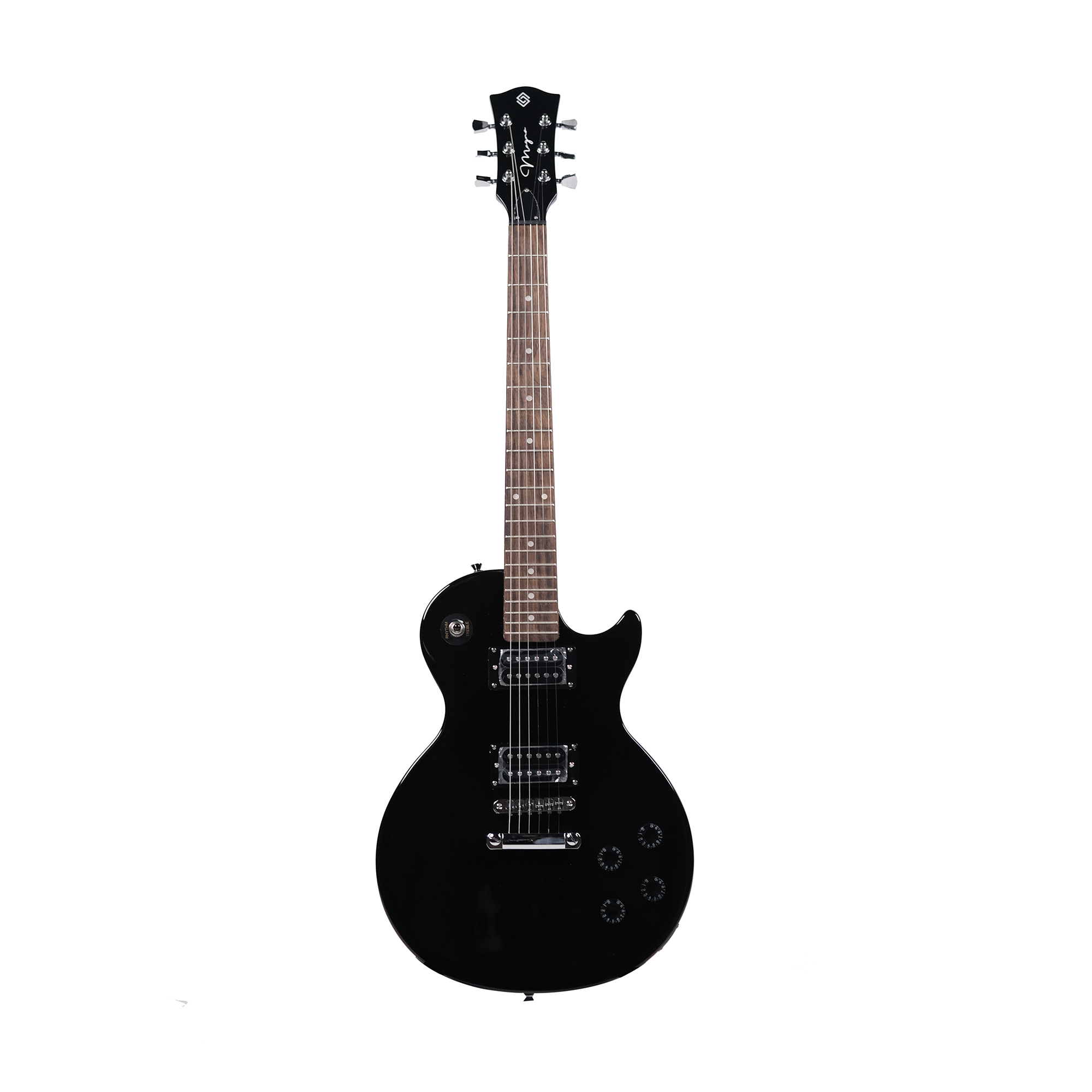 Magna Les paul SC200R - Black