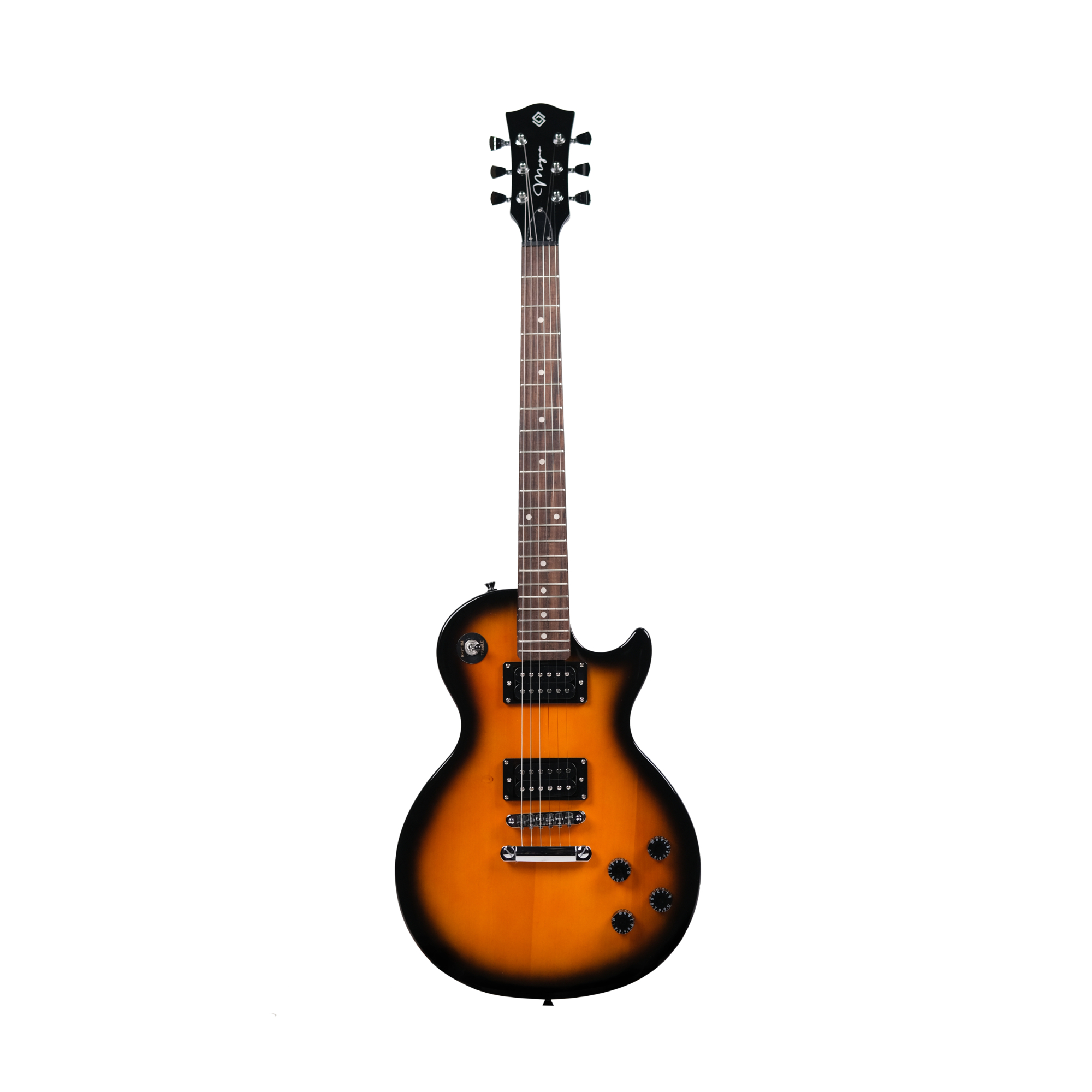 Magna Les paul SC200R - Vintage burst
