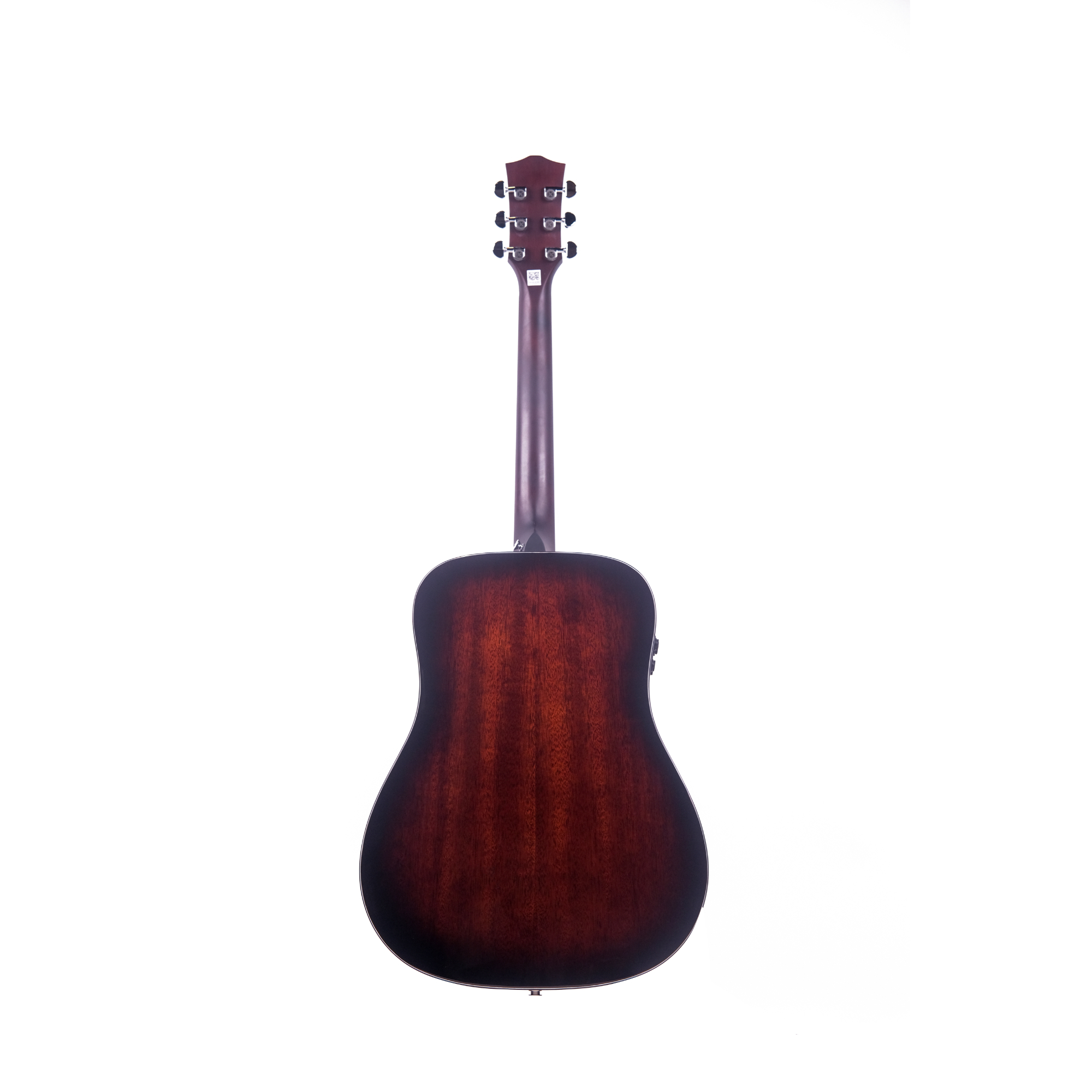 Kepma F1E-D Transacoustic Cherry burst