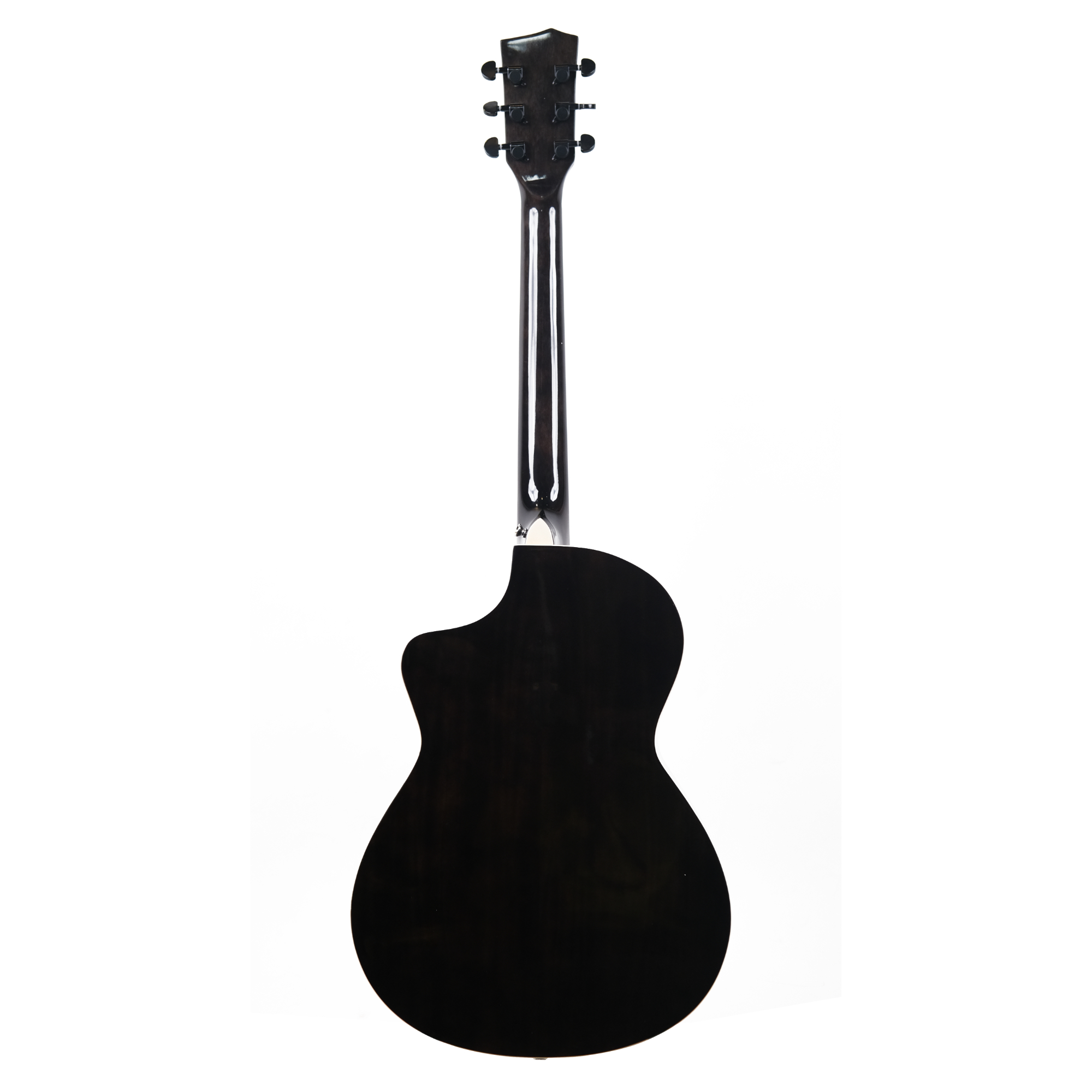 Richtone B139CE OAK glossy JF style cutaway Acoustic guitar