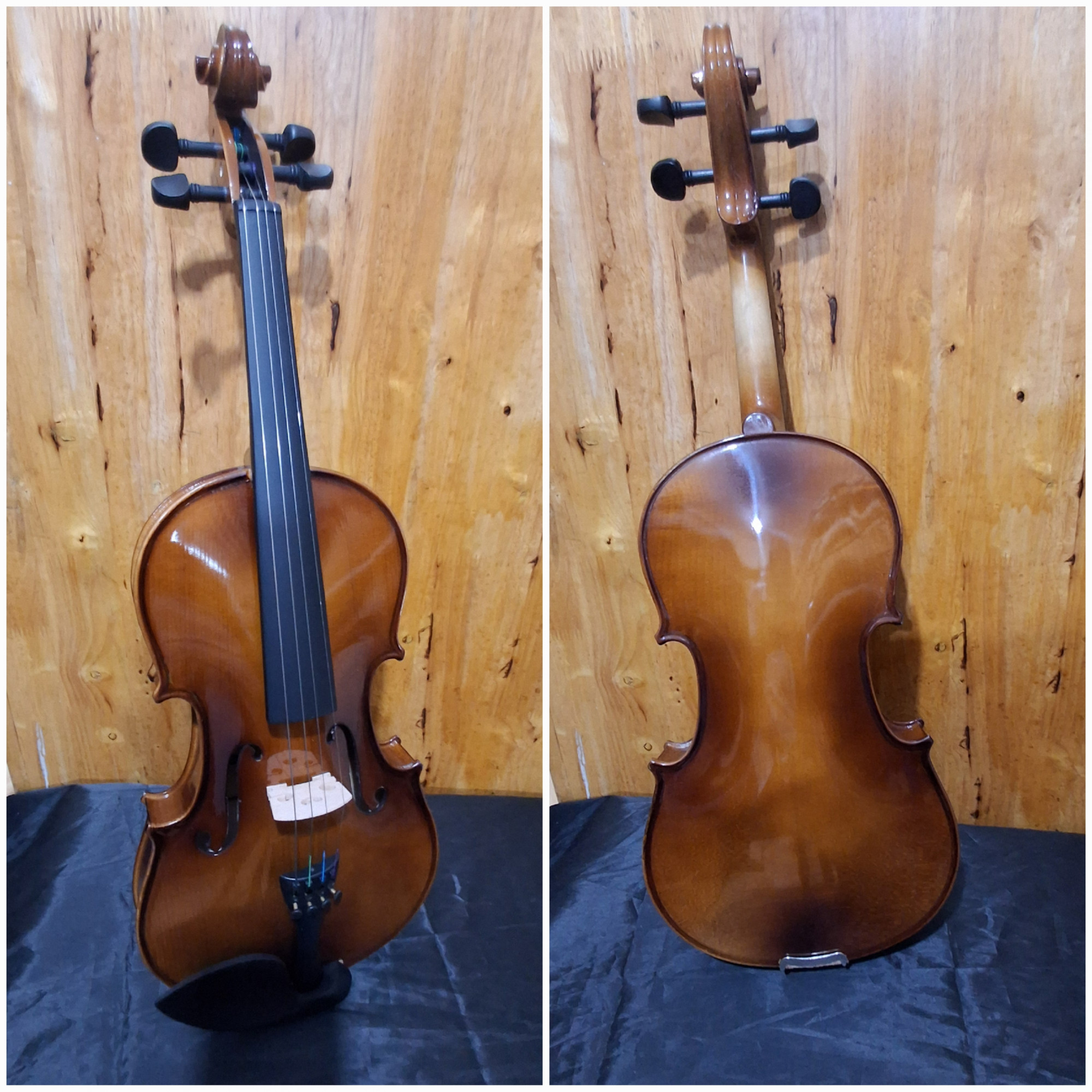Procraft Concerto - Solid wood violin