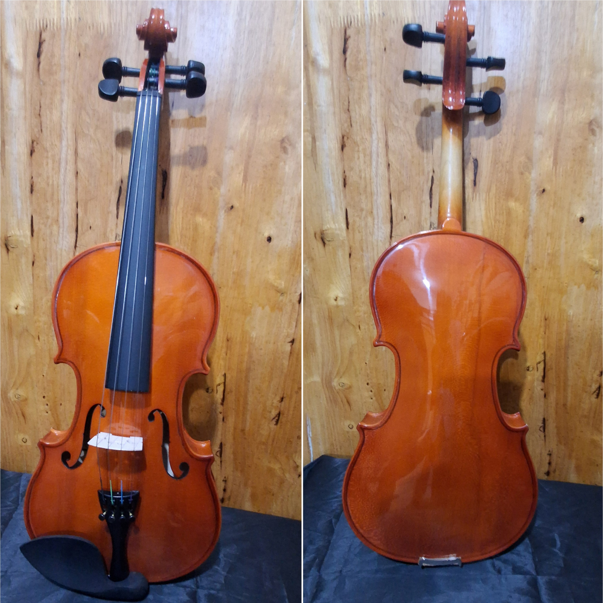 Procraft Concerto - Solid wood violin