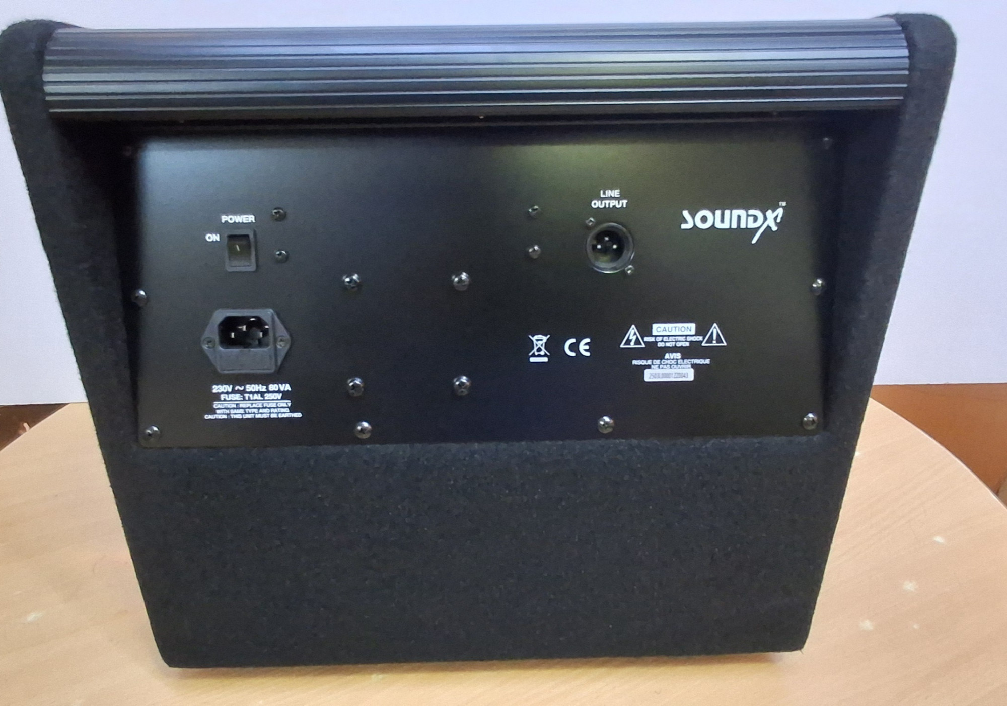 SoundX SDM-50 Drum Amplifier