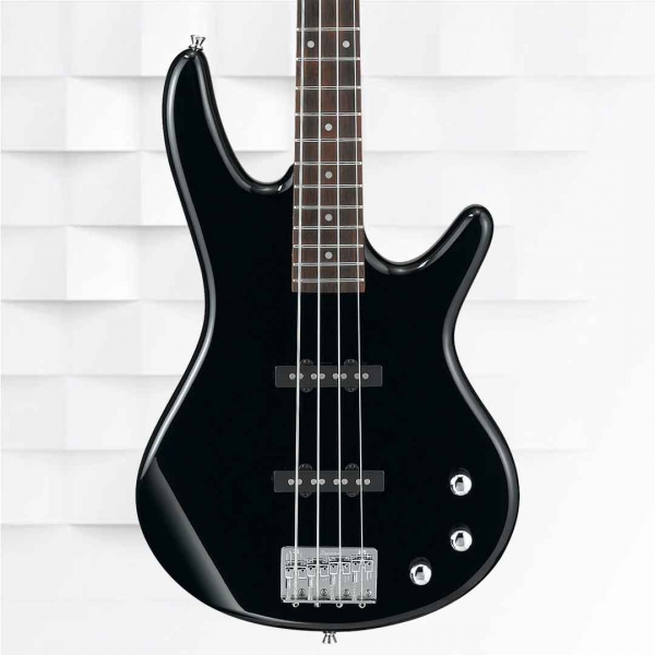 Ibanez GSR180 BK 4-String Bass Guitar With Bag - Black