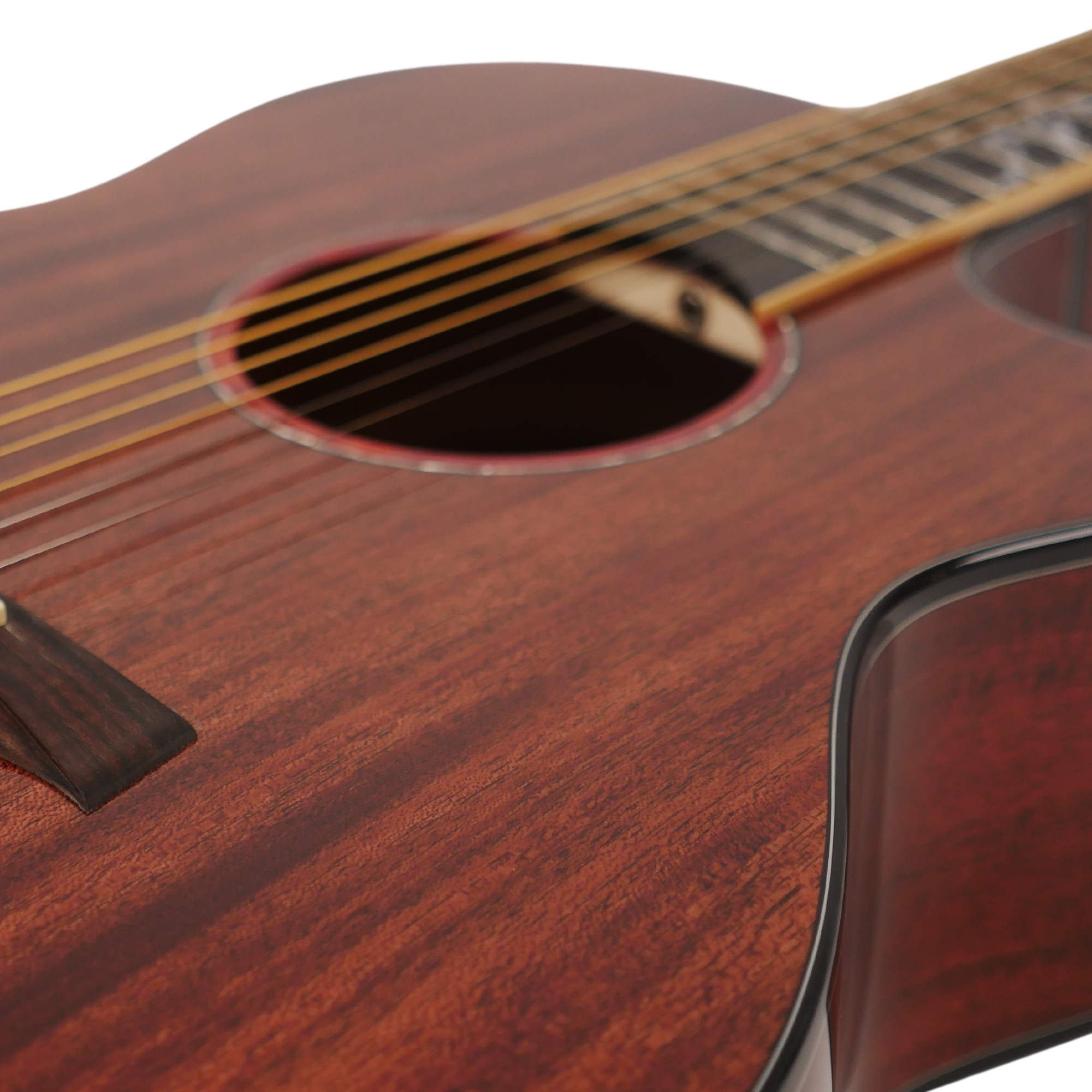 Strydom GA241C Red moon Inlay