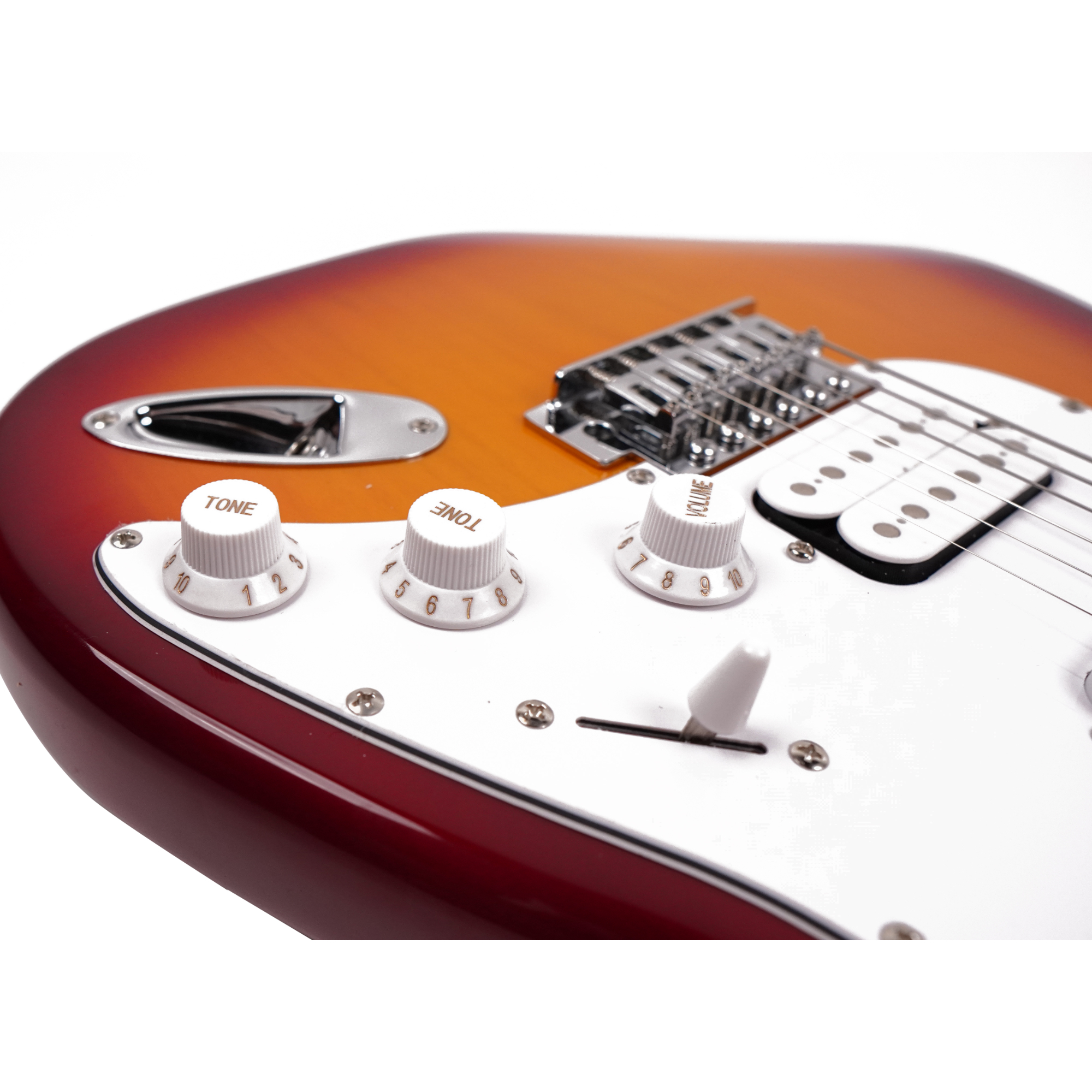 Magna ST20R - Stratway Cherry red - Rosewood