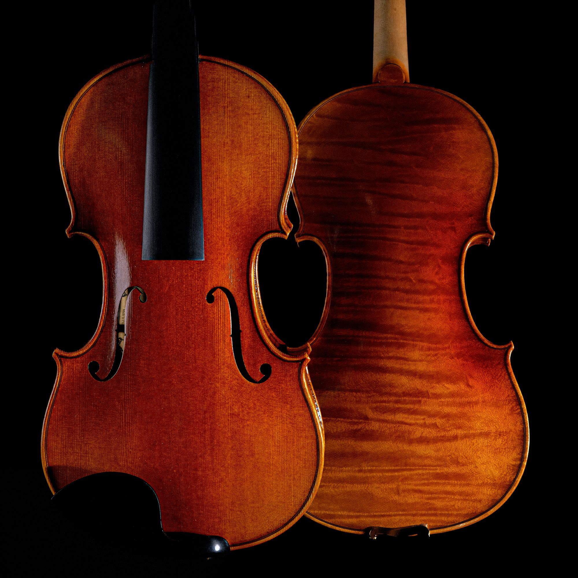 Strydom All solid Violin - H31