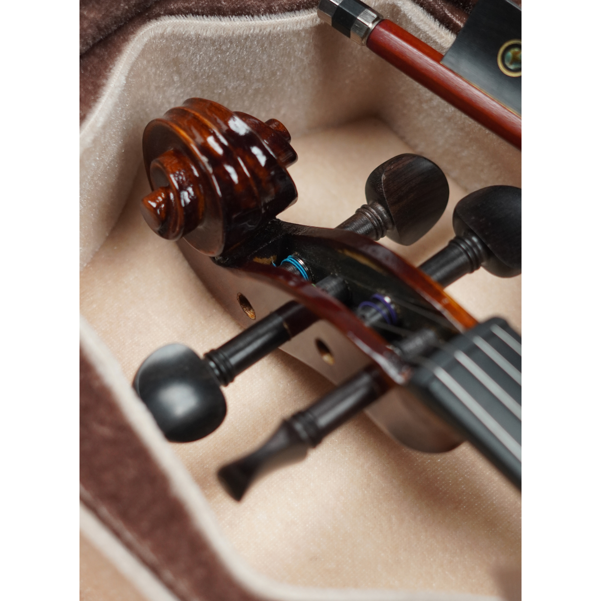Strydom All solid Violin - VNF302E