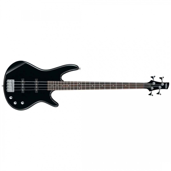 Ibanez GSR180 BK 4-String Bass Guitar With Bag - Black