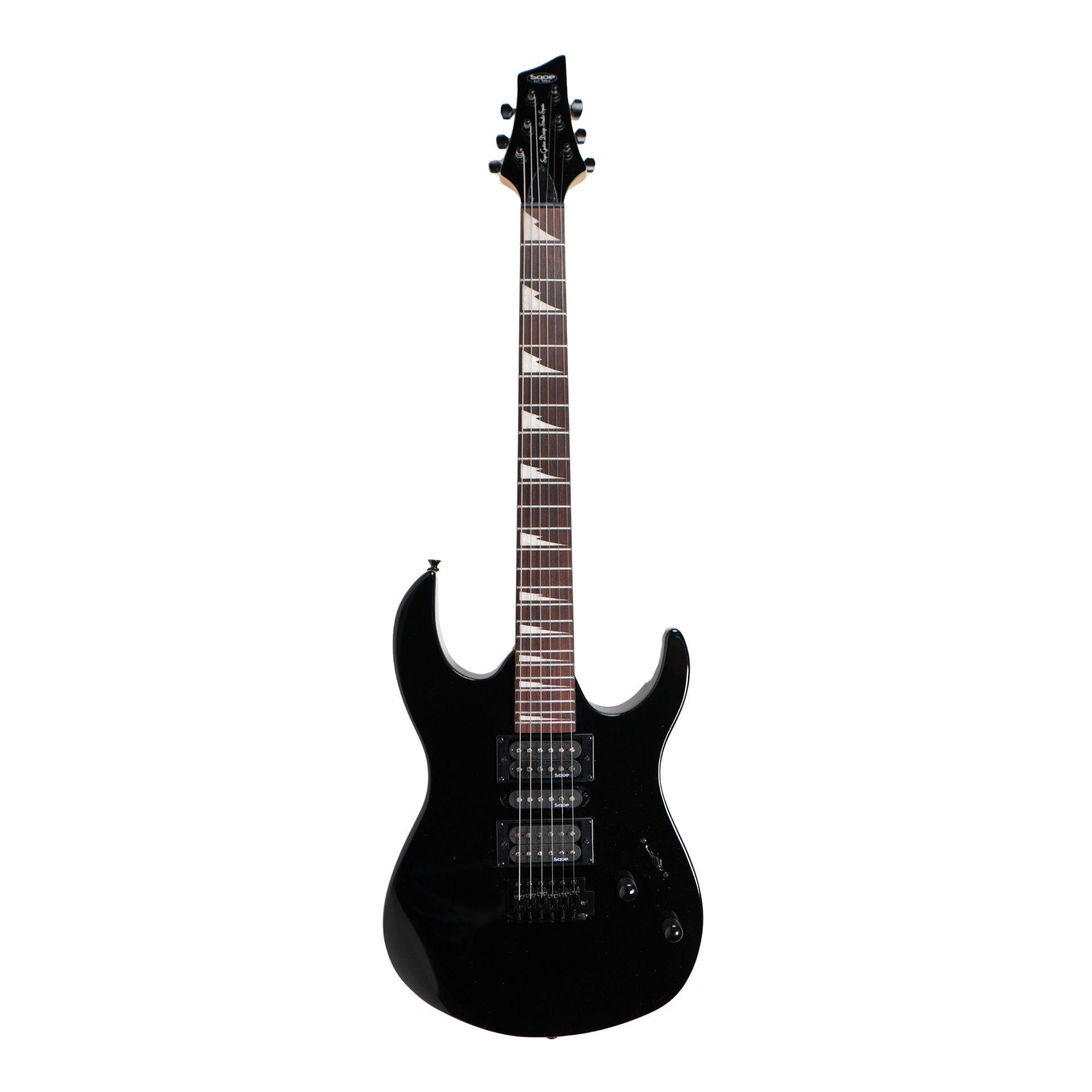SQOE SEIB370 Super Strat RG series