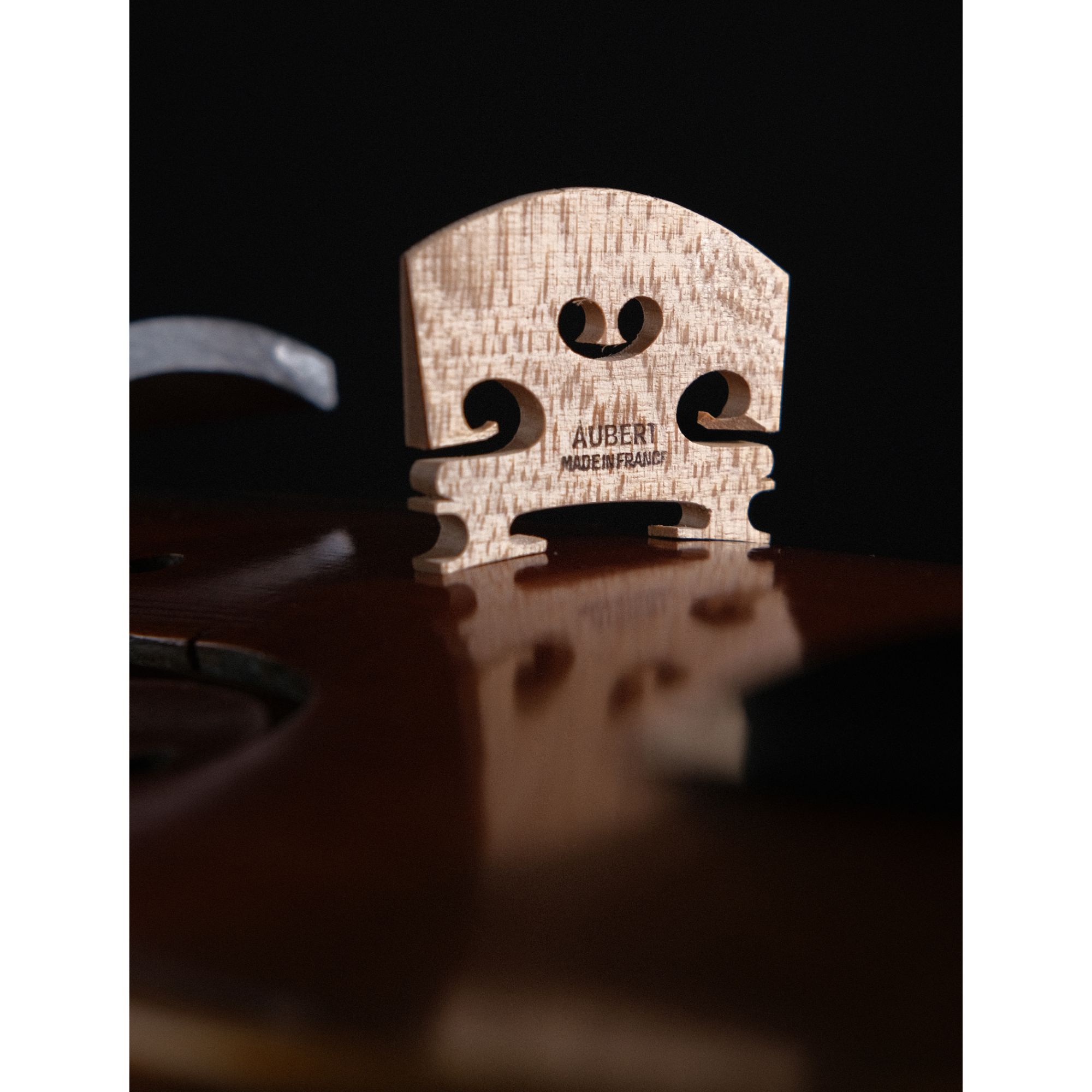 Strydom All solid Violin - H41