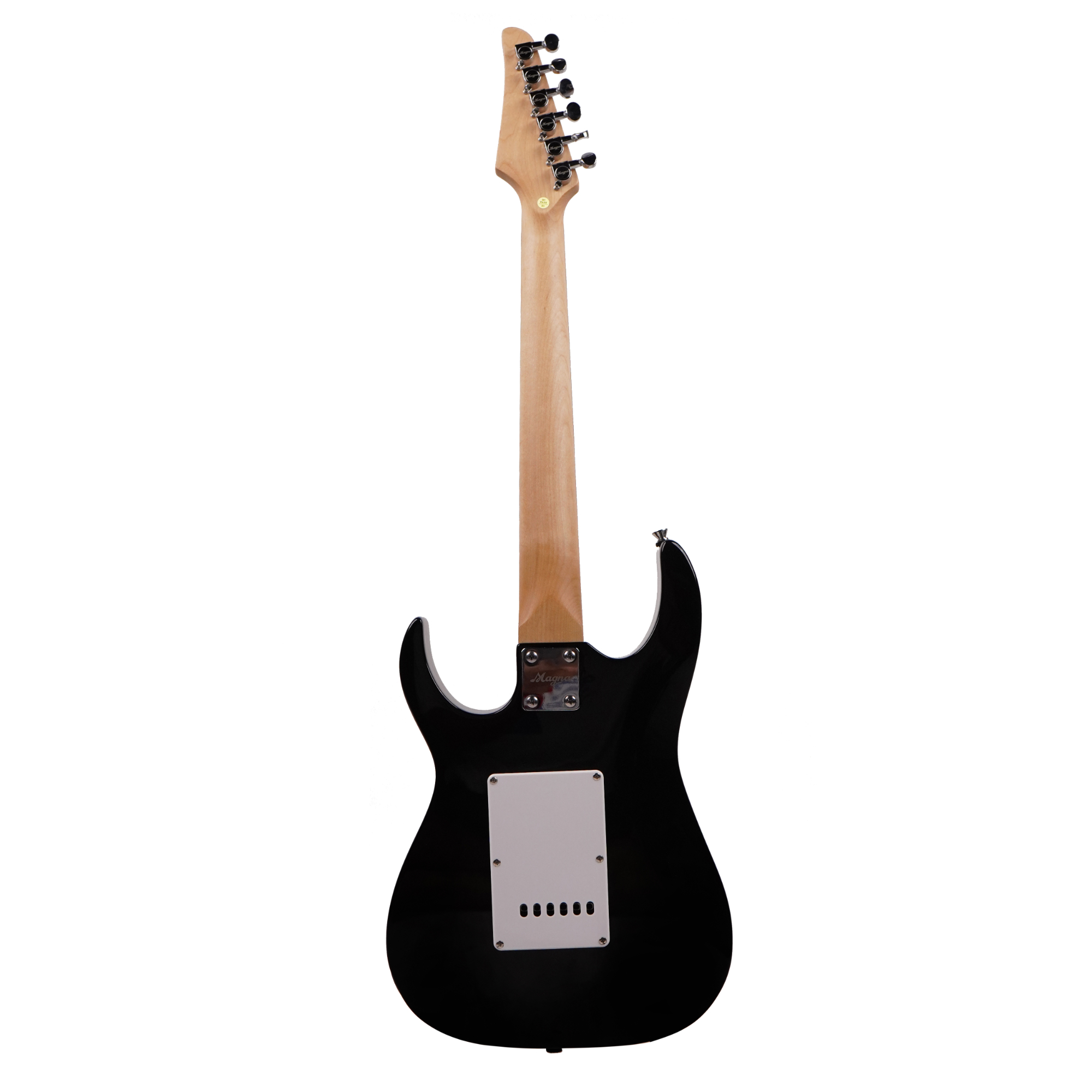 Magna ST10R - Mini Super stratway Black - Rosewood