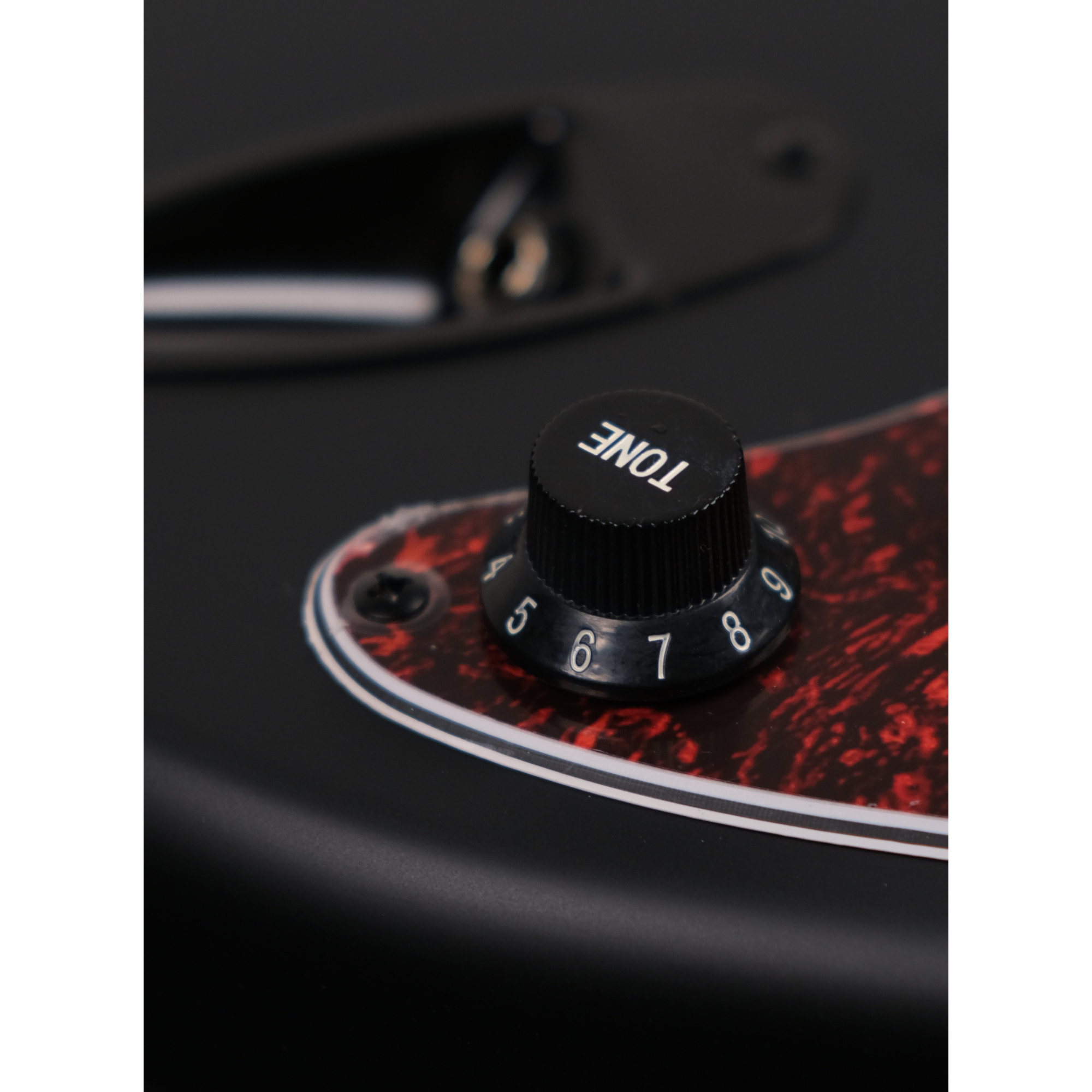 Magna ST20M Stratway Satin Black - Maple