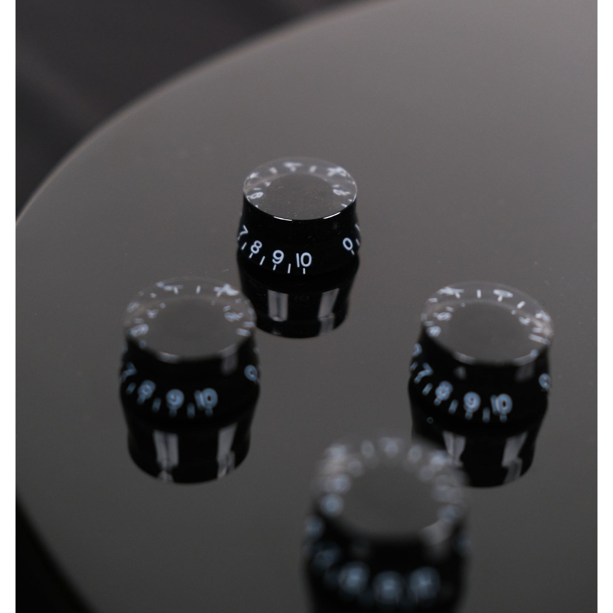 Magna Les paul SC200R - Black