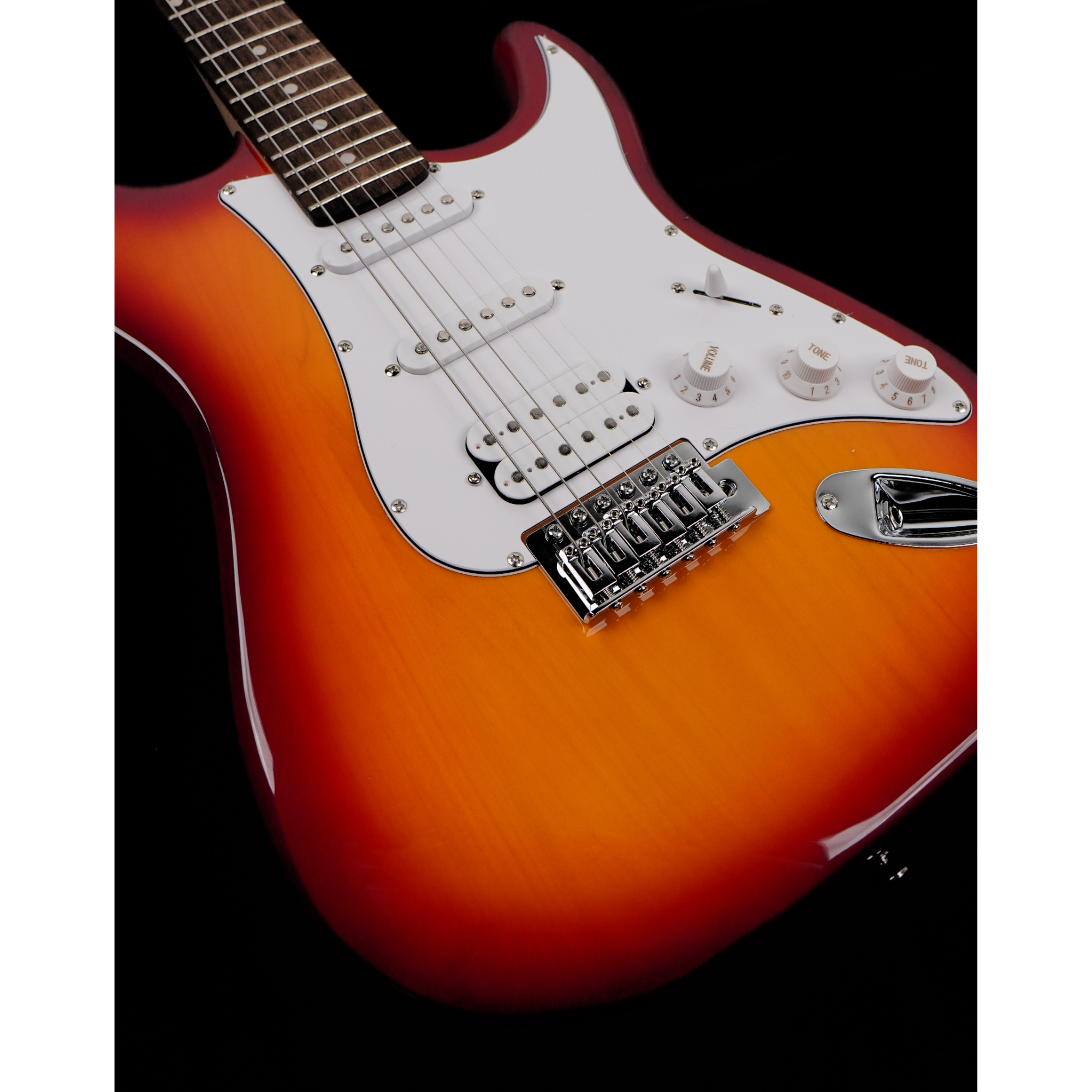 Magna ST20R - Stratway Cherry red - Rosewood