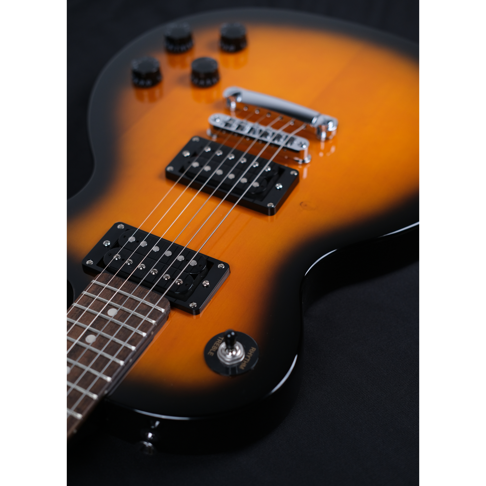 Magna Les paul SC200R - Vintage burst