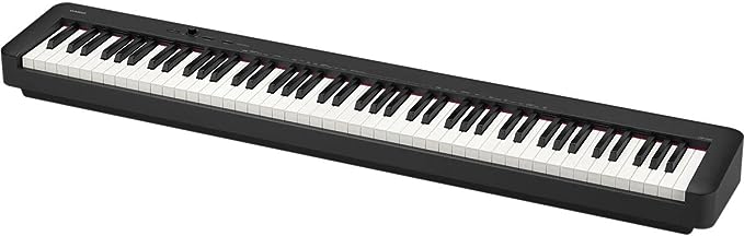 Casio Piano CDP-S160 Bk