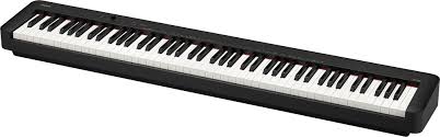 Casio Piano CDP-S160 Bk