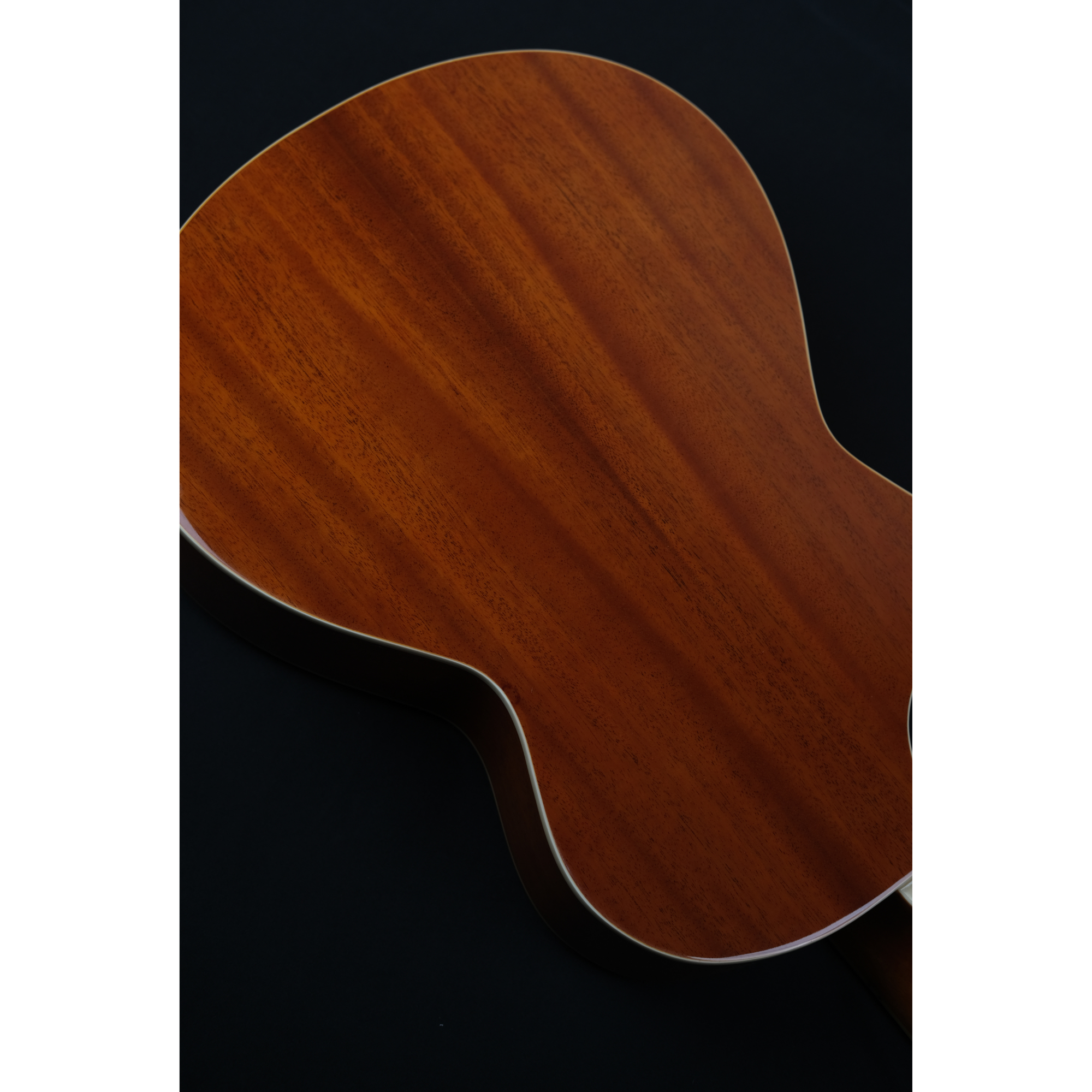 Richtone B239C Natural glossy JF style cutaway Acoustic guitar