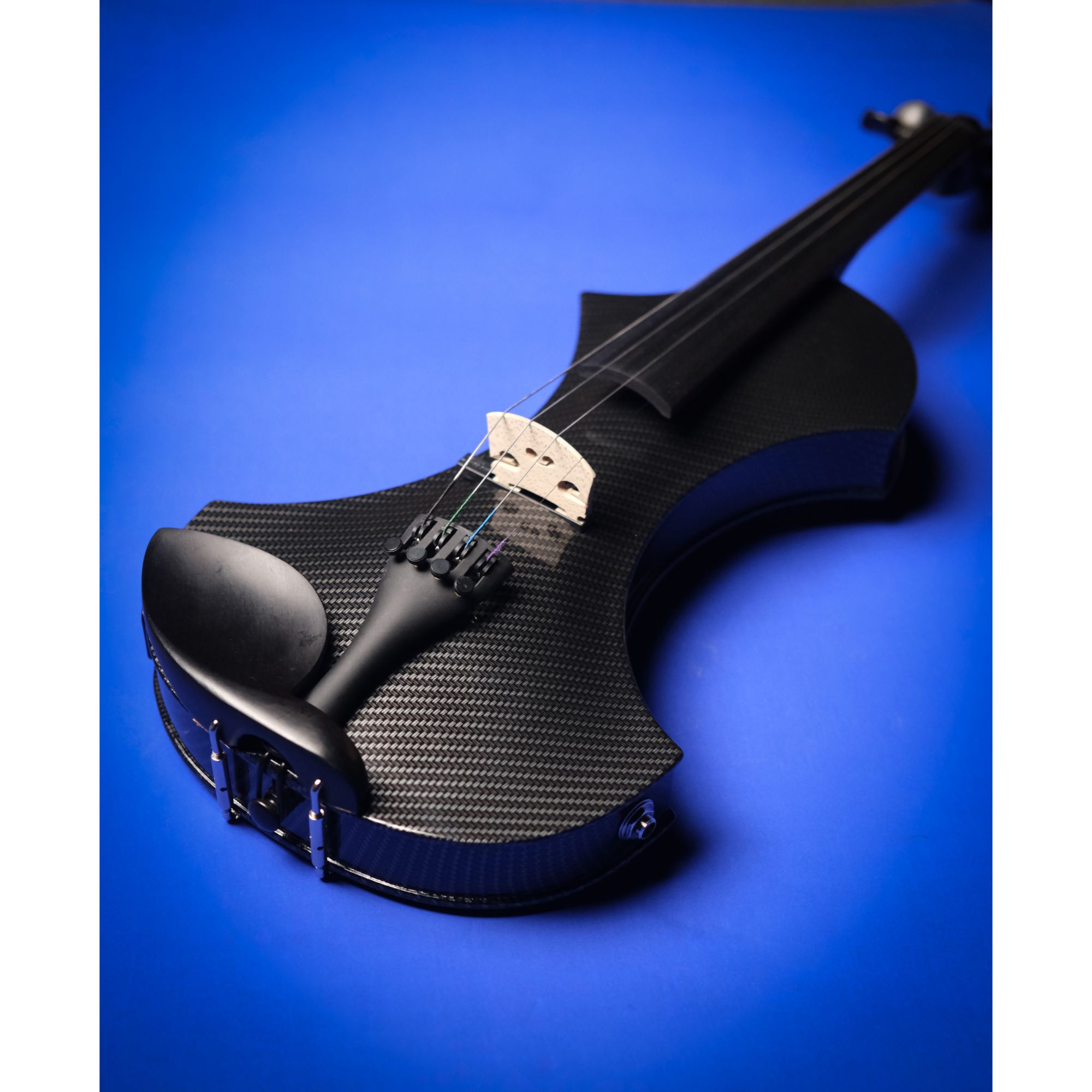 Strydom Electric Violin CTDS Black