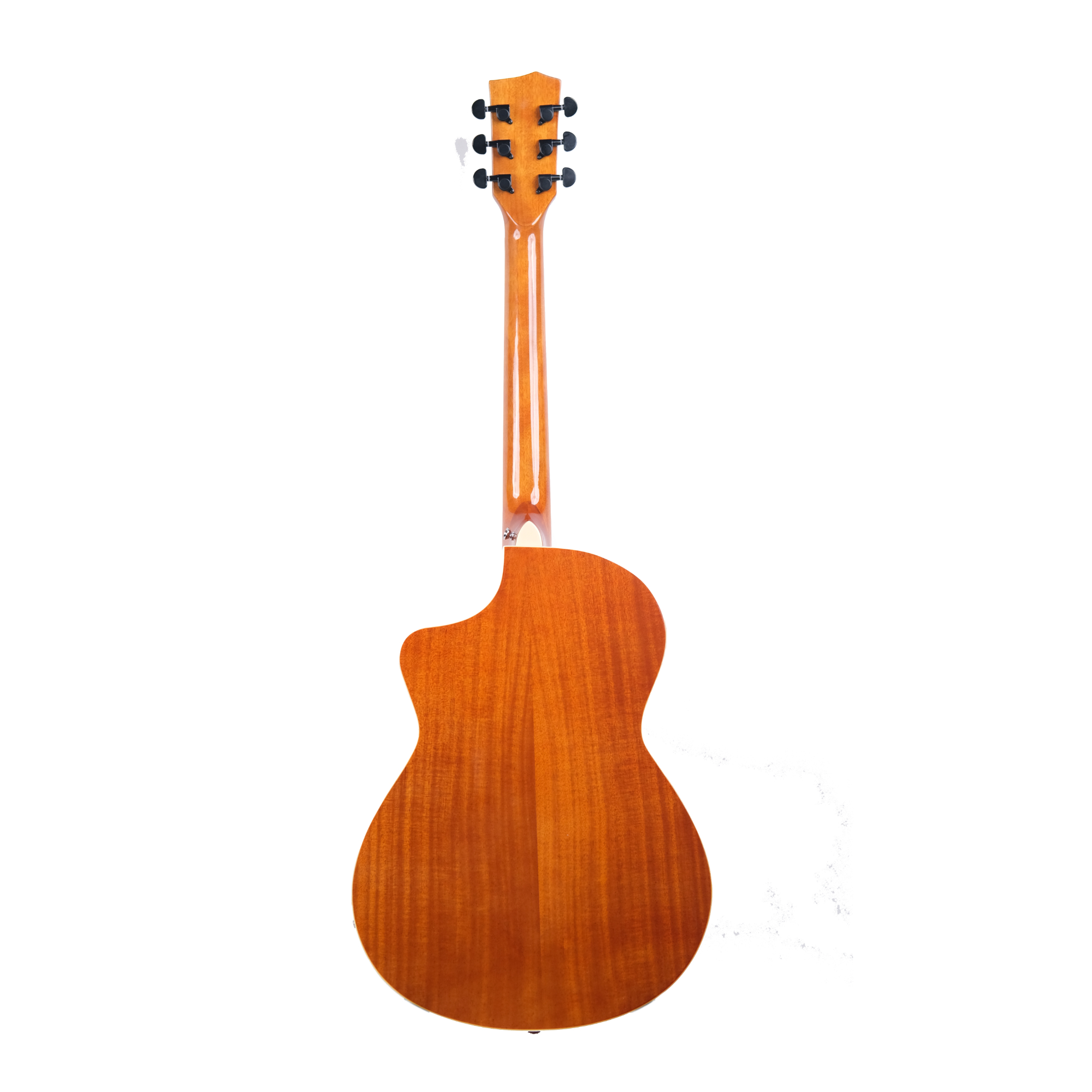 Richtone B139CE Natural glossy JF style cutaway Acoustic guitar