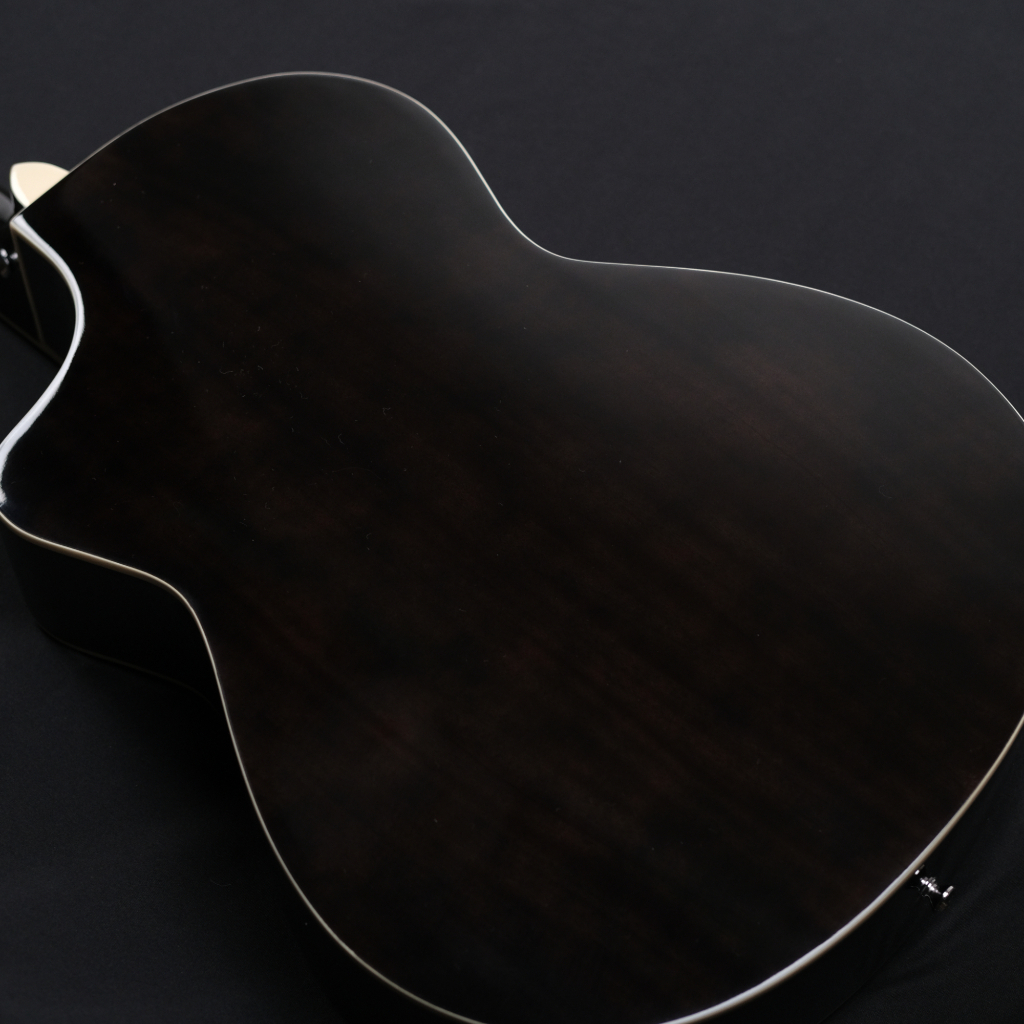 Richtone B139CE OAK glossy JF style cutaway Acoustic guitar