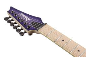 Ibanez Prestige RG652AHMFX Electric Guitar - Royal Plum Burst