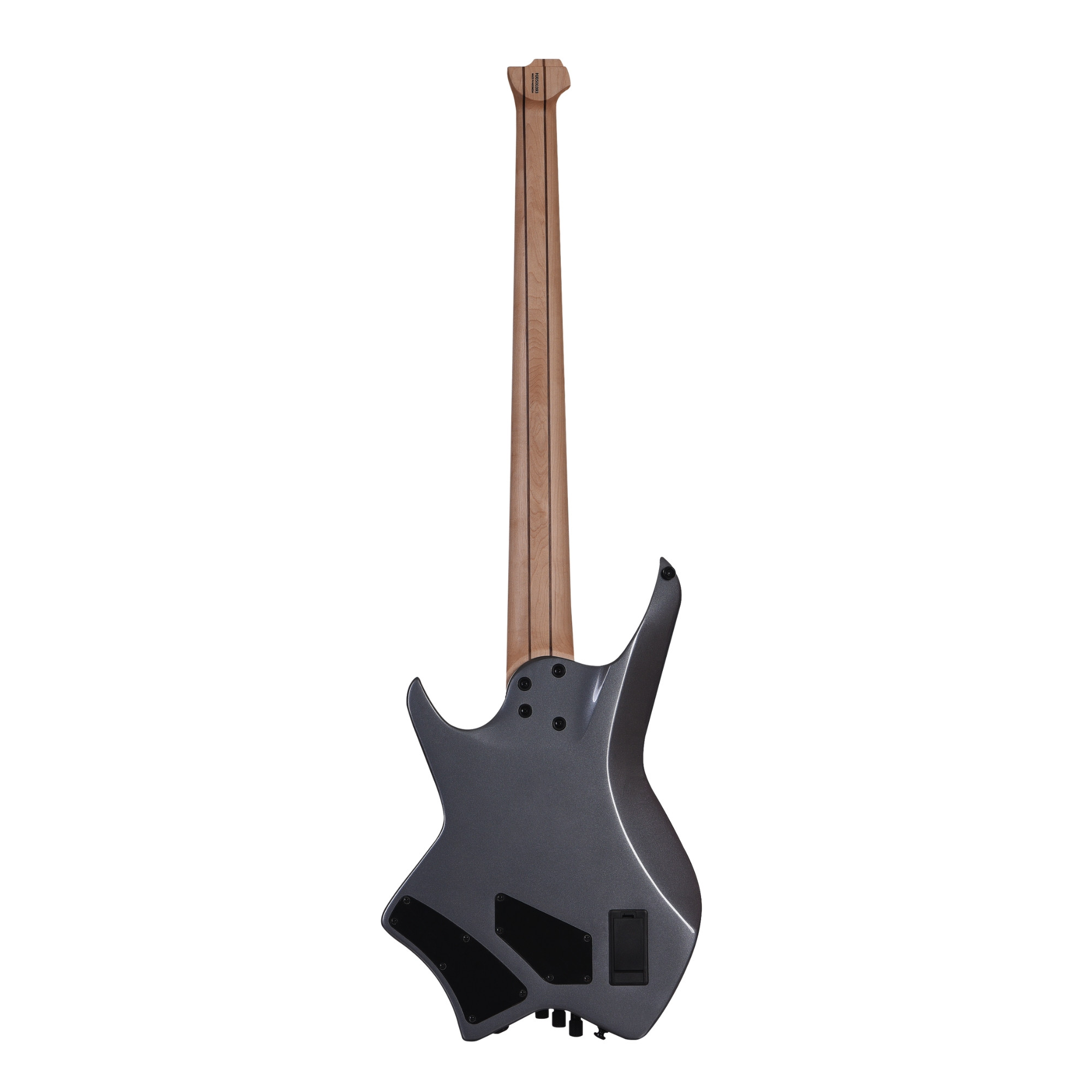 Hex NB505S Headless bass 5 string SS frets