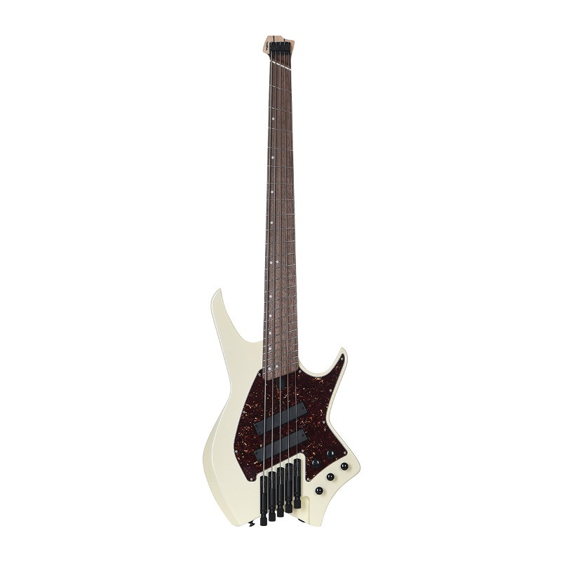 Hex NB505S Headless bass 5 string SS frets