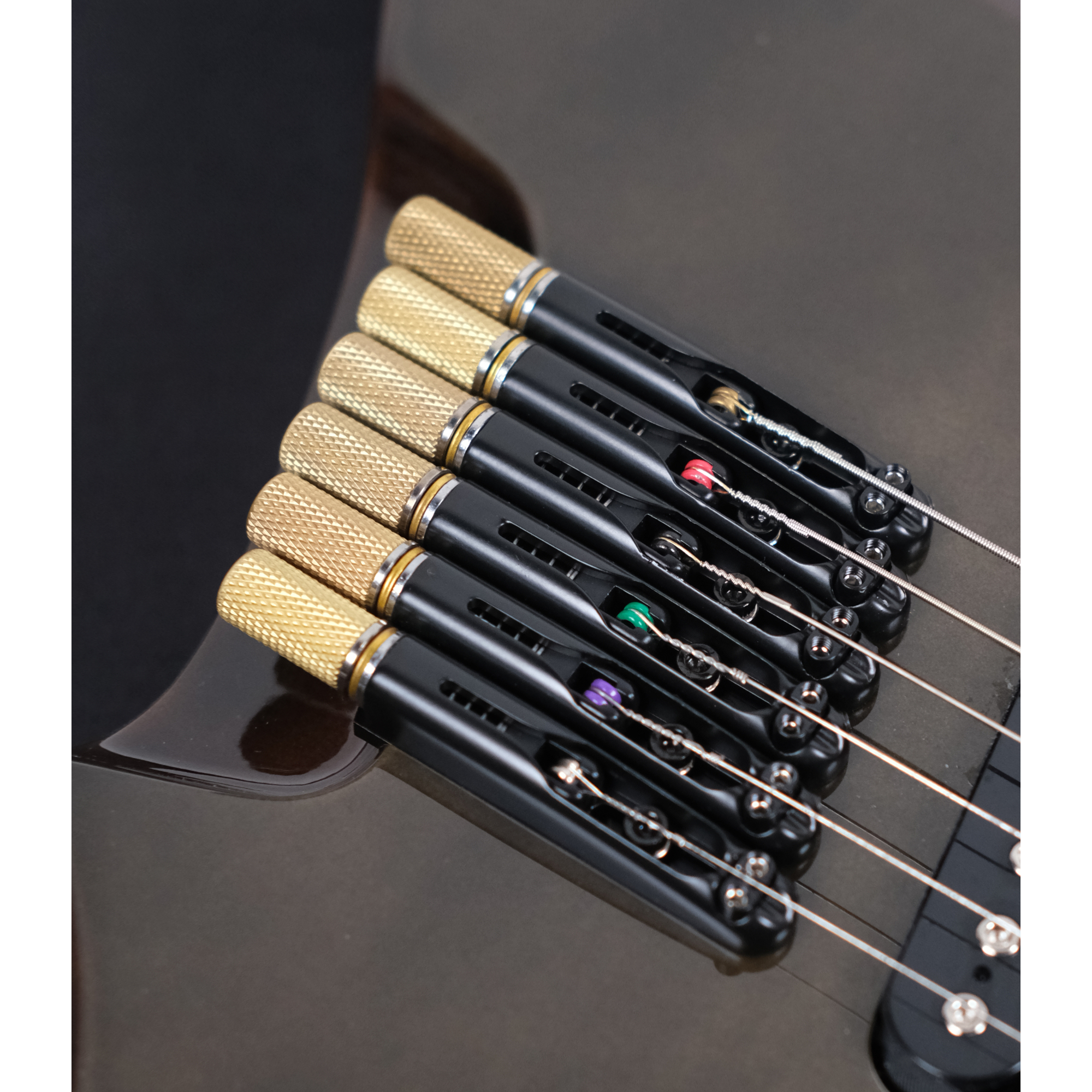 The headless horseman - Magna Trans Black